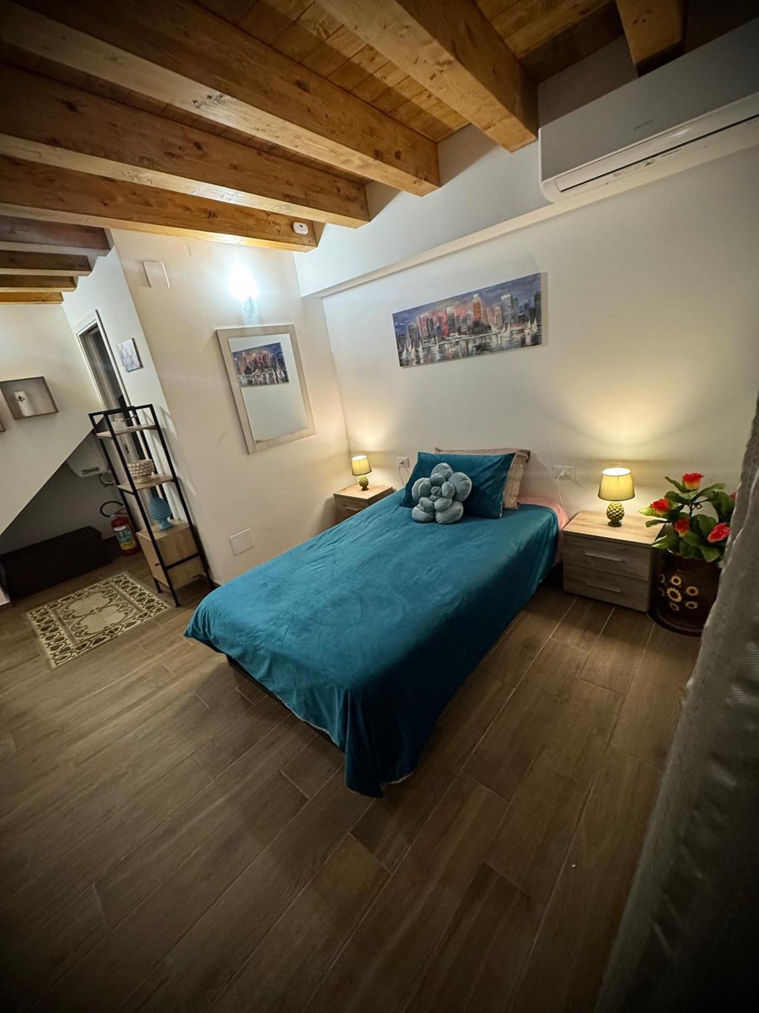 Il Carrettiere Hotel Termini Imerese Eksteriør billede