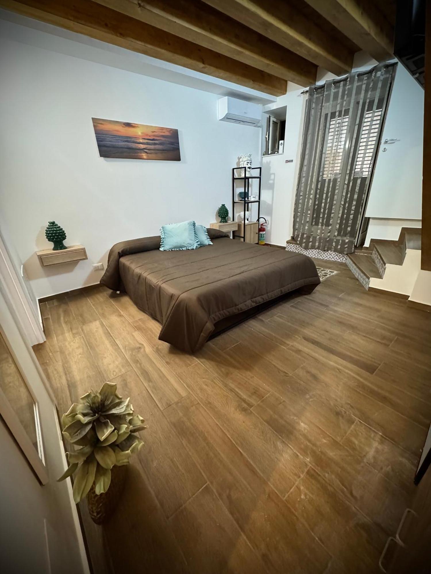 Il Carrettiere Hotel Termini Imerese Eksteriør billede