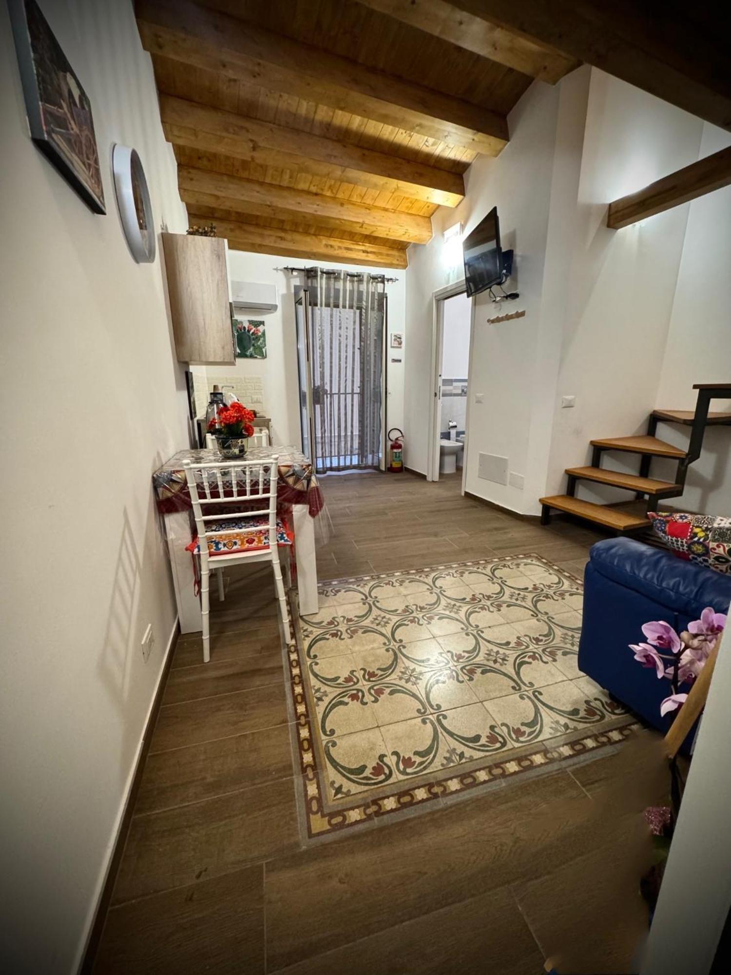 Il Carrettiere Hotel Termini Imerese Eksteriør billede