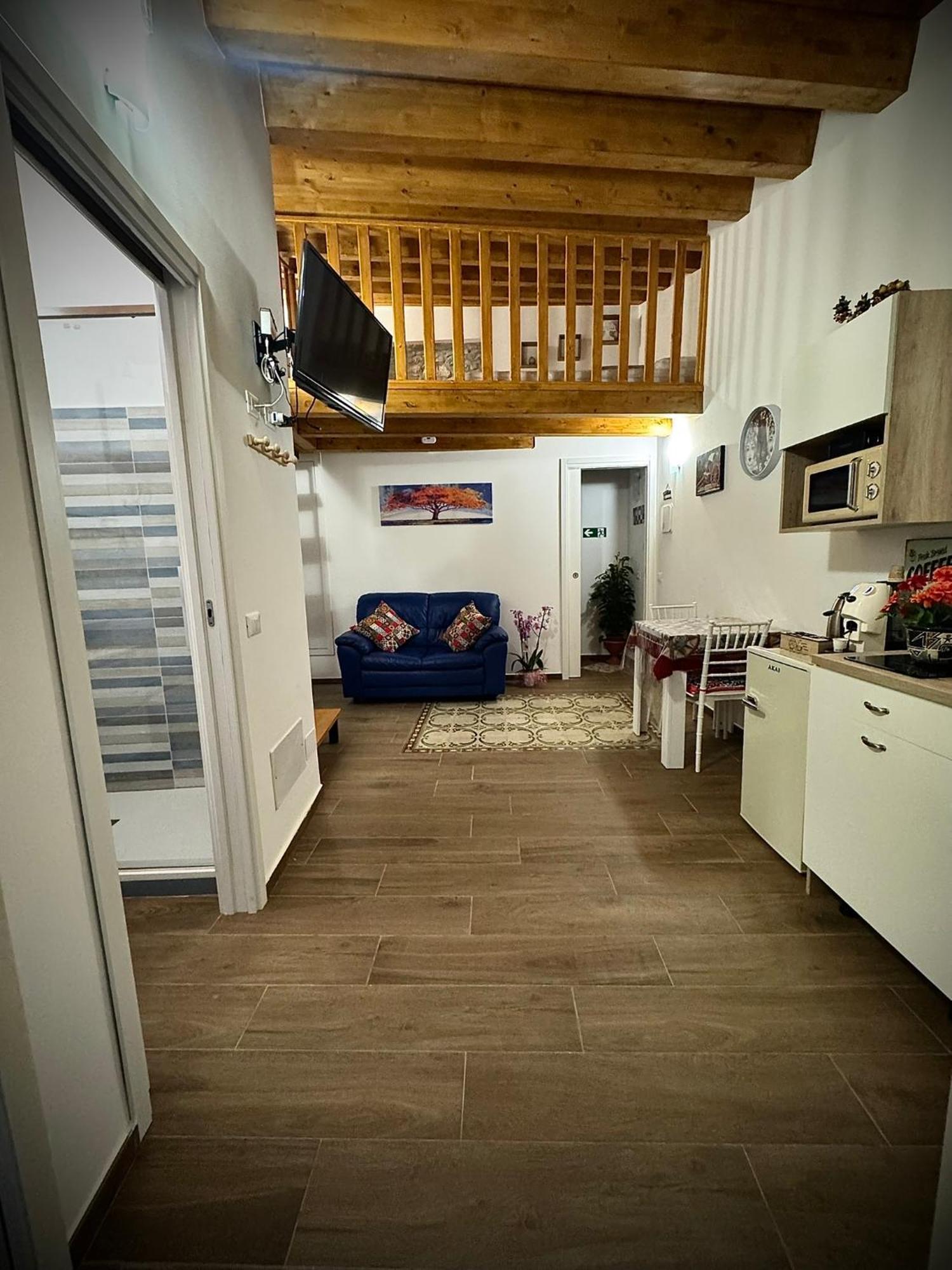 Il Carrettiere Hotel Termini Imerese Eksteriør billede