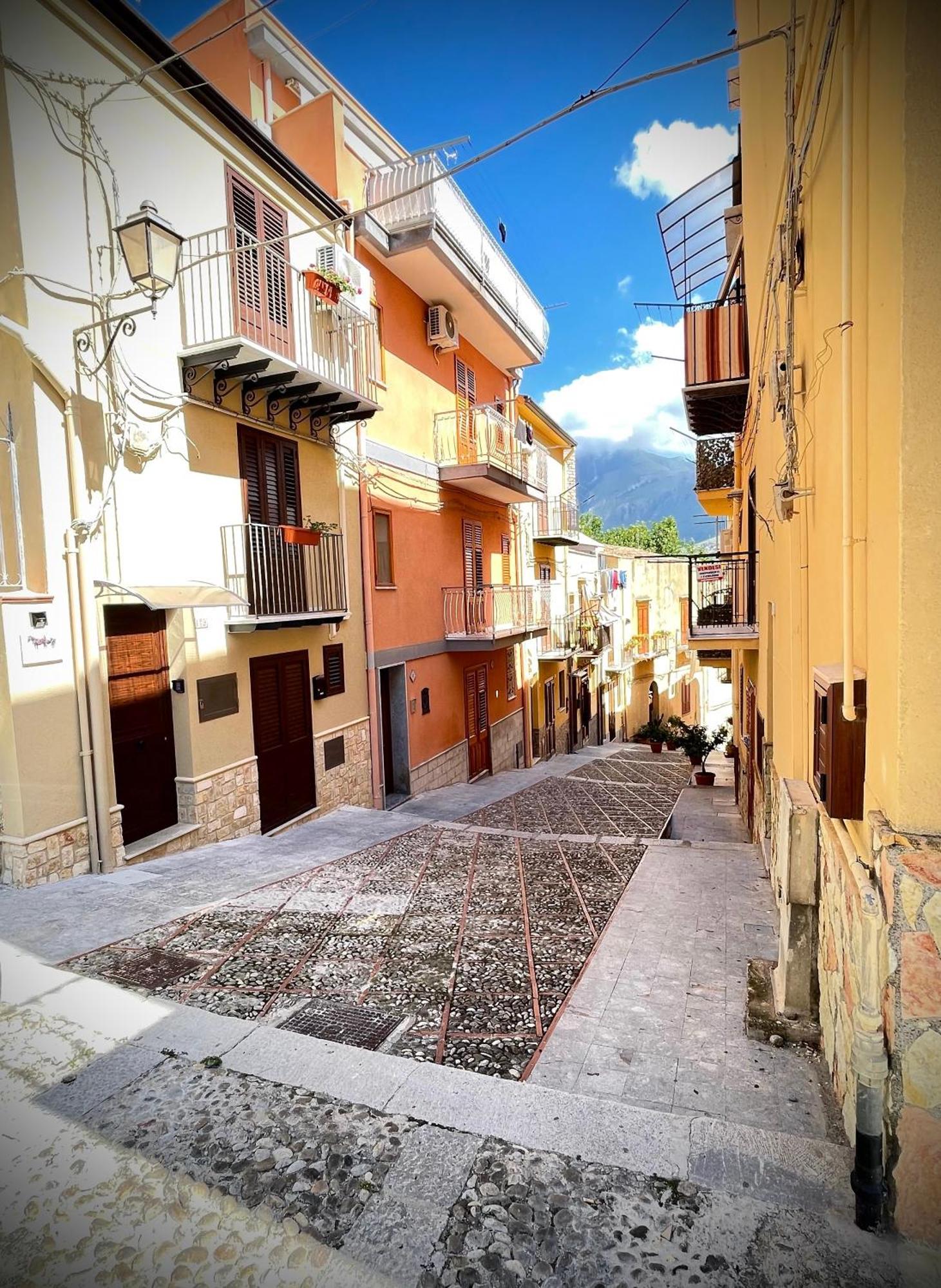 Il Carrettiere Hotel Termini Imerese Eksteriør billede