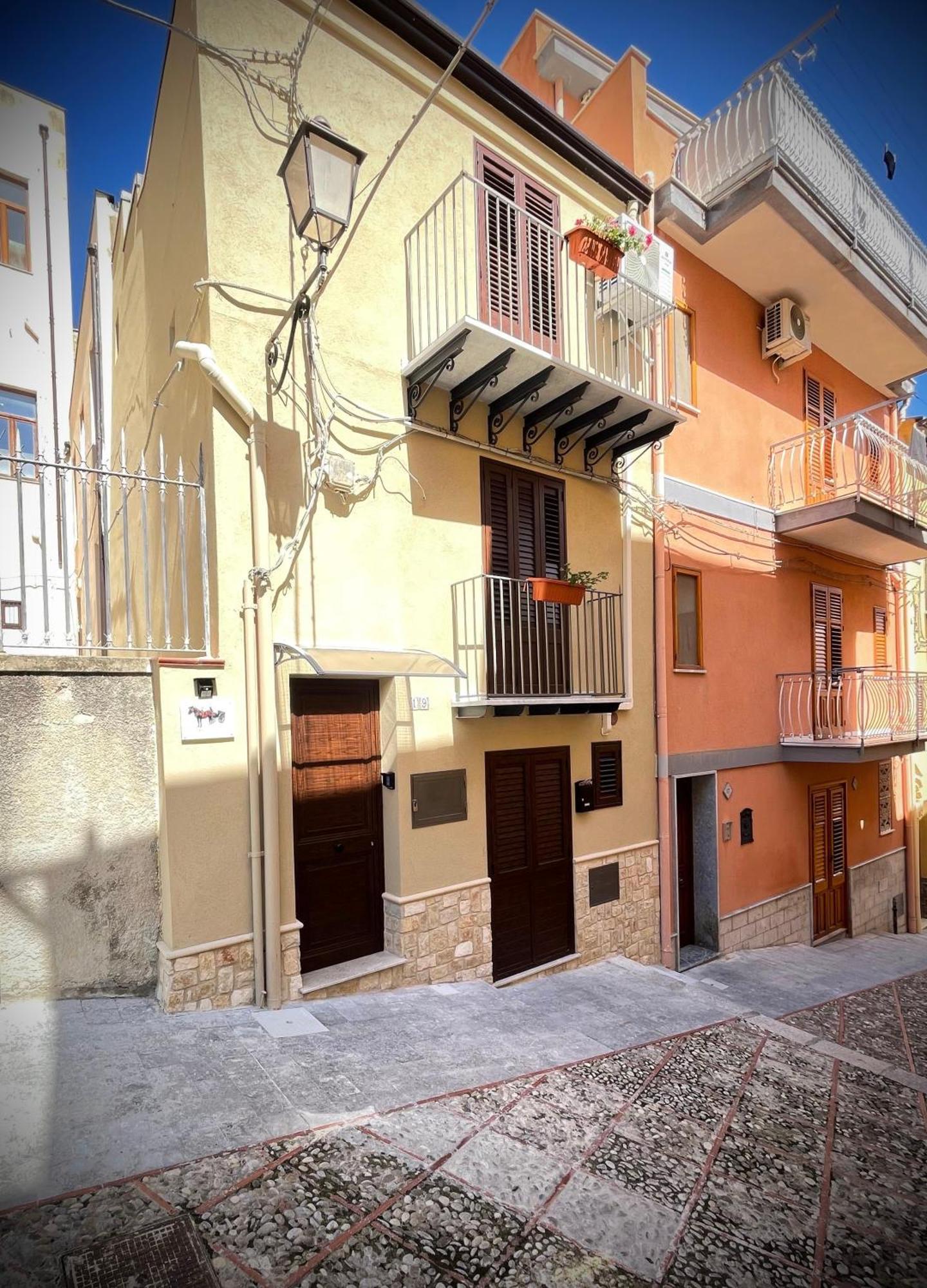 Il Carrettiere Hotel Termini Imerese Eksteriør billede
