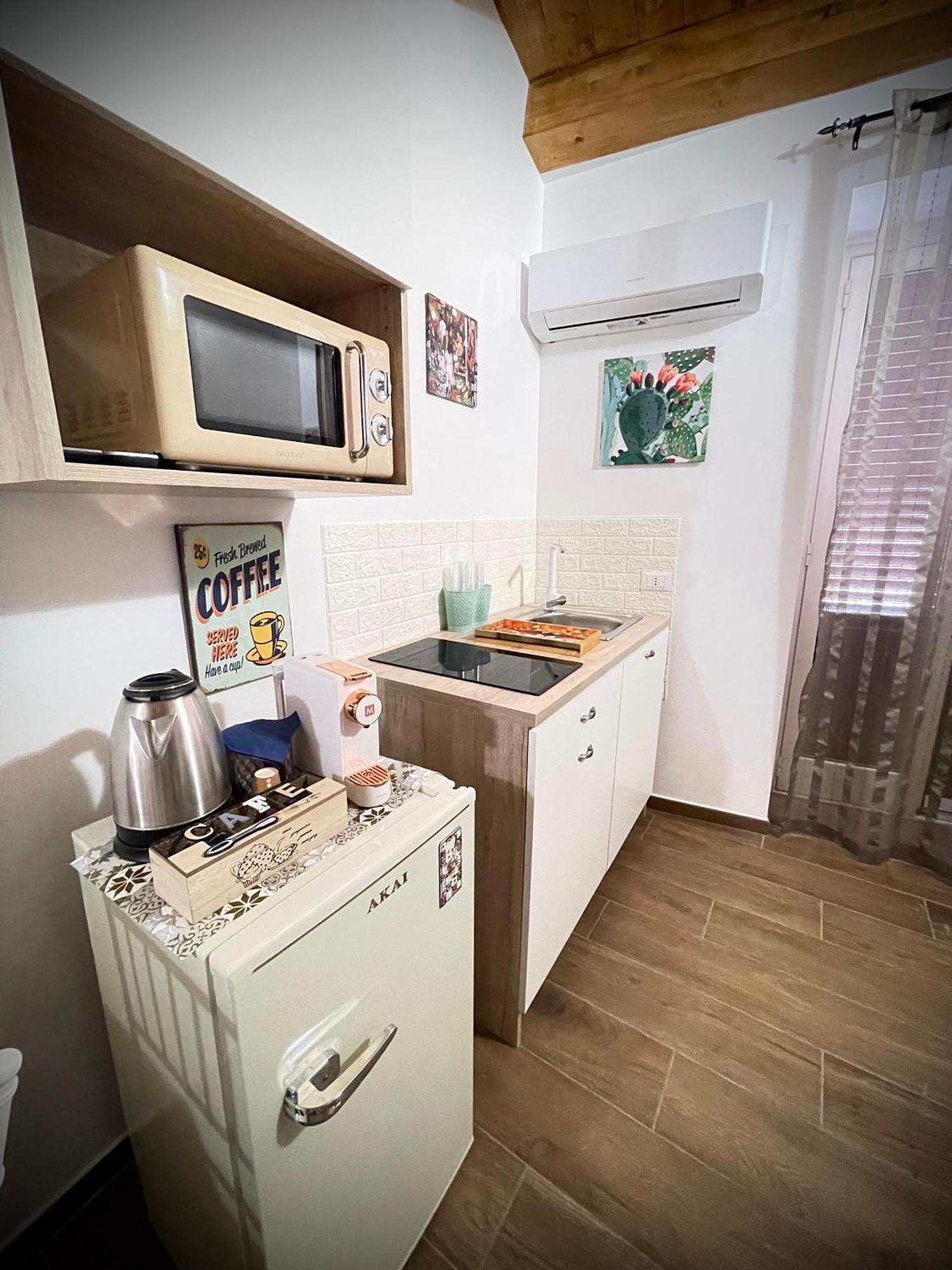 Il Carrettiere Hotel Termini Imerese Eksteriør billede