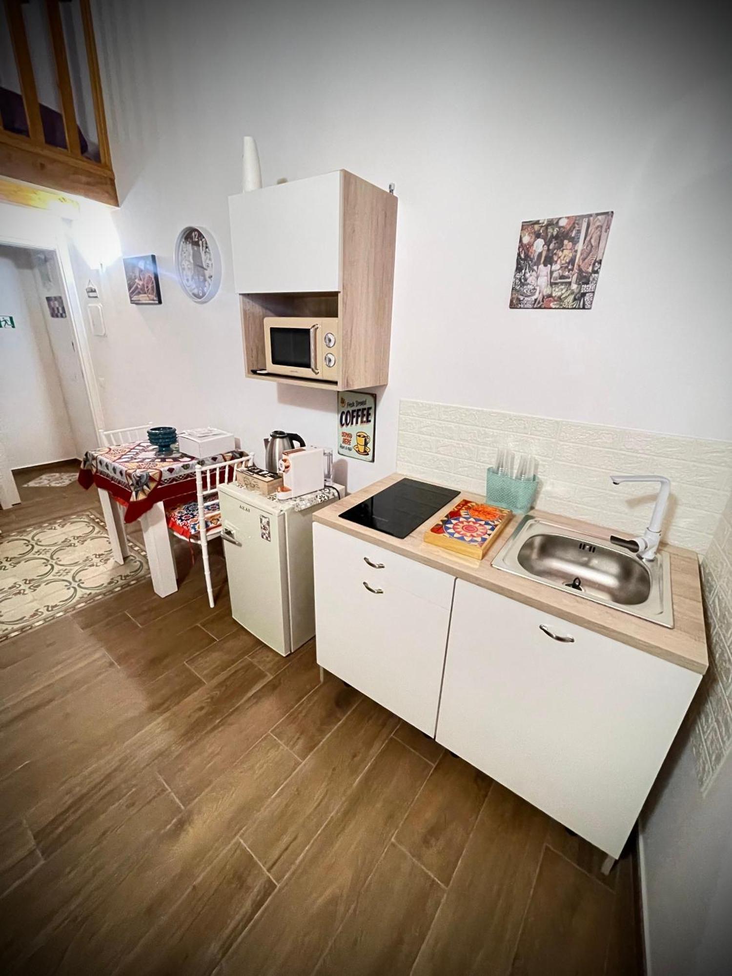 Il Carrettiere Hotel Termini Imerese Eksteriør billede