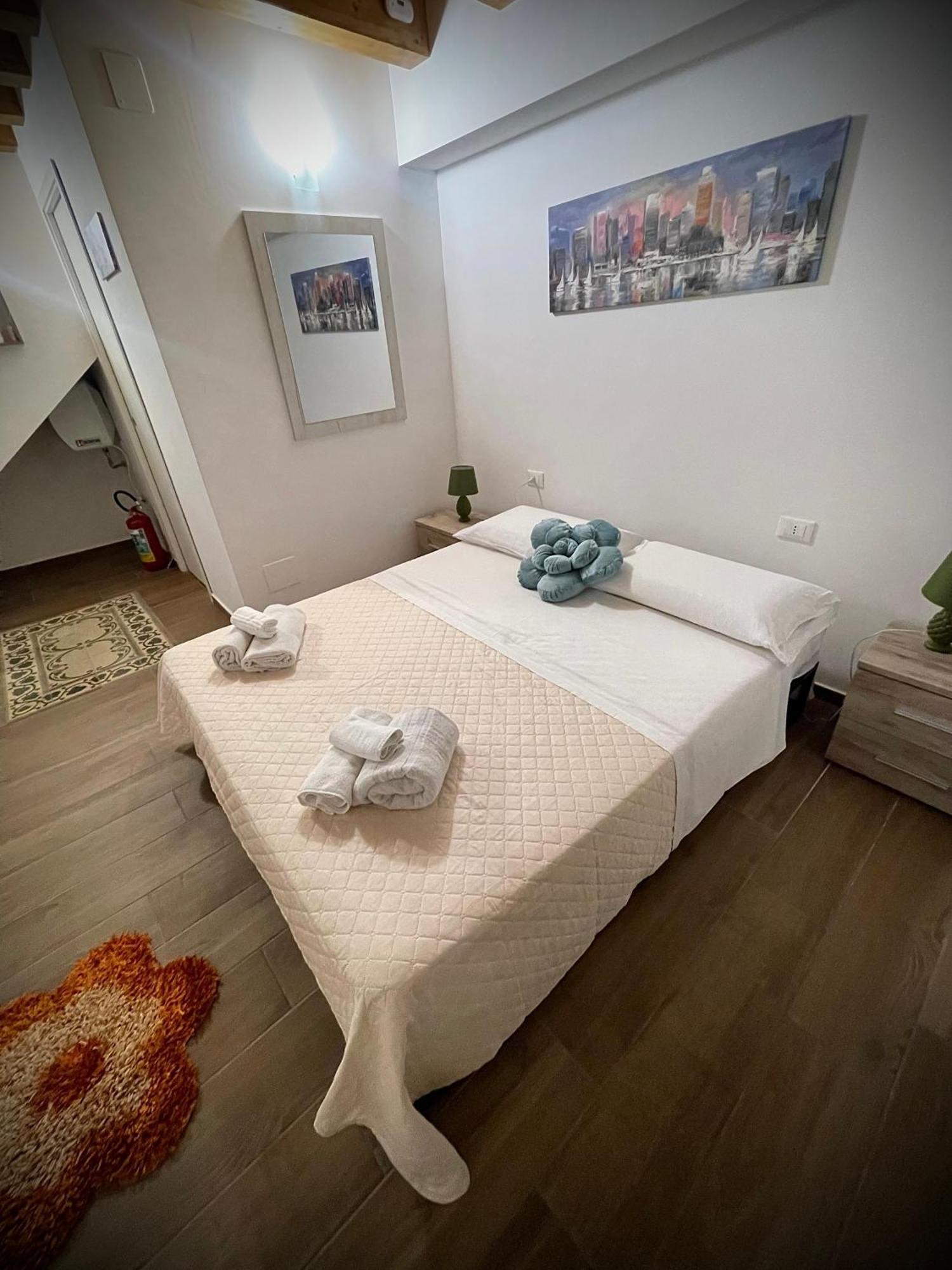 Il Carrettiere Hotel Termini Imerese Eksteriør billede